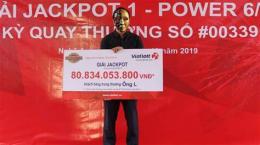 ảnh chụp màn hình xổ số vietlott 6 55 minh ngọc