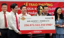 ảnh chụp màn hình xổ số vietlott ngày 11 tháng 11 năm 2025