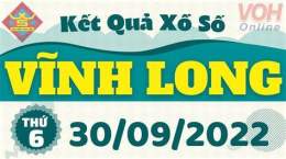 ảnh chụp màn hình xổ số vĩnh long ngày 30 tháng 1