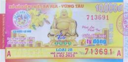 ảnh chụp màn hình xổ số vũng tàu ngày 29 tháng 09