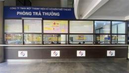 ảnh chụp màn hình xổ số xổ số thủ đô