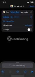 ảnh chụp màn hình xóa tất cả xổ số