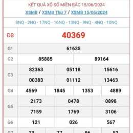 coi xổ số miền bắc chủ nhật