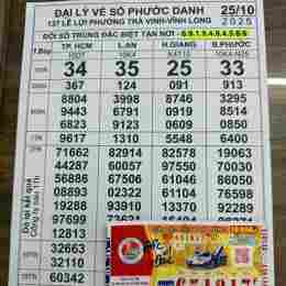 dò xổ số đài miền bắc