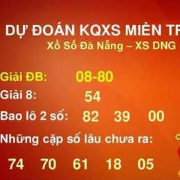 du doan so xo binh dinh