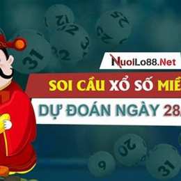dự đoán xổ số miền bắc ngày 28 tháng 10