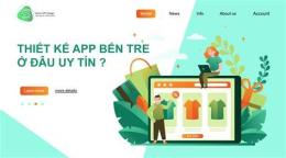 giao diện app bến tre so xo