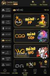 giao diện app do xo so mien trung
