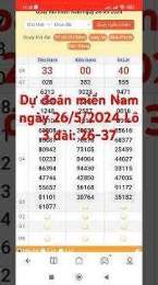 giao diện app dự đoán sổ xố miền nam
