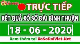 giao diện app kết quả sổ xố bình thuận