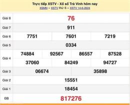 giao diện app kết quả xổ số trà vinh ngày 14 tháng 11