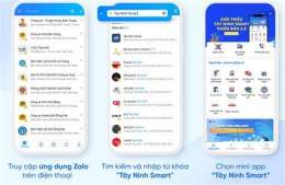 giao diện app kq xổ số tây ninh