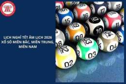 giao diện app lịch nghỉ xổ số miền nam 2026