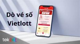 giao diện app lịch xổ số vietlott
