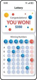 giao diện app lô tô xổ số