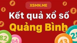 giao diện app quảng bình xổ số
