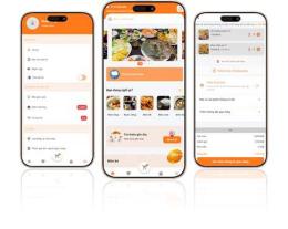 giao diện app số xổ ăn giang