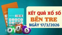 giao diện app số xổ ben tre