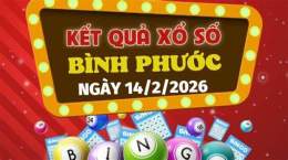 giao diện app số xổ binh phuoc