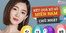 giao diện app số xổ miền nam chủ nhật tuần rồi