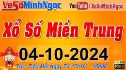 giao diện app sổ xô miên trung hôm nay thứ 7