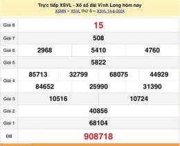 giao diện app số xổ vĩnh long hàng tuần