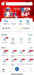 giao diện app sô xô vung tau