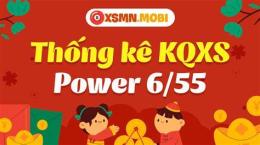 giao diện app thống kê xổ số power