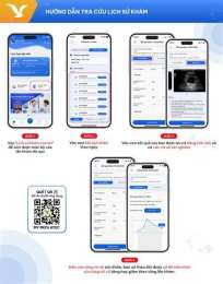 giao diện app tra cứu kết quả xổ số nét