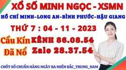 giao diện app trực tiếp xổ số minh ngọc ngày hôm nay