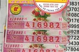 giao diện app vĩnh long xổ số miền nam