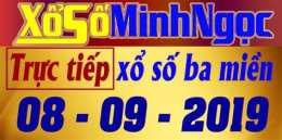 giao diện app xem kết quả xổ số minh ngọc