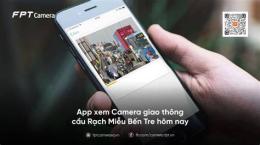 giao diện app xem xổ số bến tre