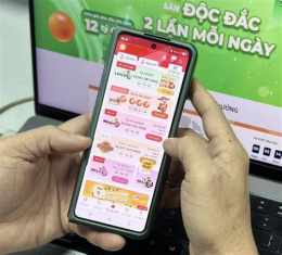 giao diện app xem xổ số thành phố long an