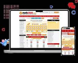 giao diện app xổ số 12 tháng