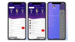 giao diện app xổ số 14/10/25