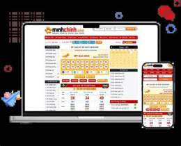 giao diện app xổ số 6/10/25