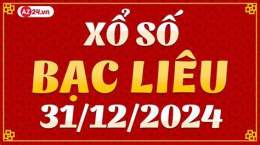 giao diện app xổ số bạc liêu ngày 31 tháng 03 năm 2026