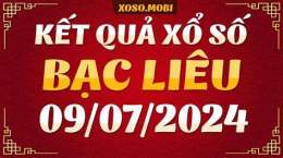 giao diện app xổ số bạc liêu ngày 9