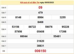 giao diện app xổ số bến tre 23 tháng 09