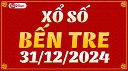 giao diện app xổ số bến tre 31 tháng 3