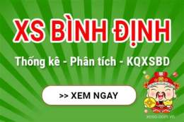 giao diện app xổ số bình định hôm nay xổ số bình định hôm nay