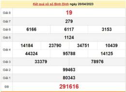 giao diện app xổ số bình định ngày 27