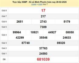 giao diện app xổ số bình phước bữa nay