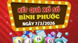 giao diện app xổ số binh phuoc hôm nay