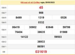 giao diện app xổ số cà mau cà mau