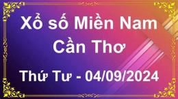giao diện app xổ số cần thơ 1 tây tháng 04
