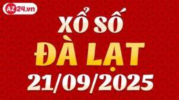 giao diện app xổ số đà lạt 21 tháng 09