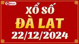 giao diện app xổ số đà lạt 22 tháng 12