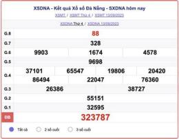giao diện app xổ số đà nẵng 16 tháng 9